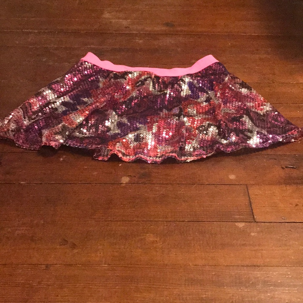 Sparkles skirt